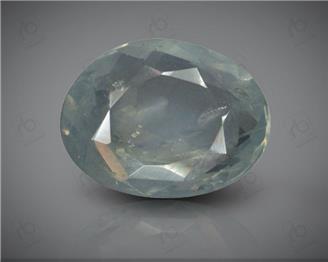 Blue Sapphire Unheated & Untreated Natural Certified (BAR) 4.03 carats -2010 (BAR)